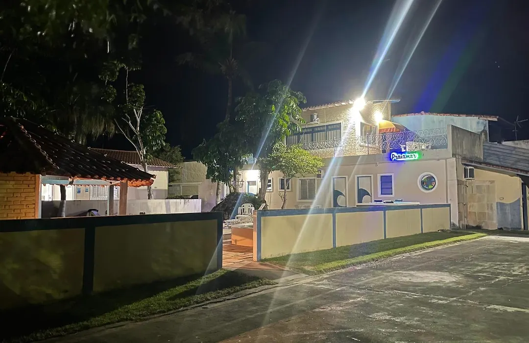 Pousada Praiamar-1